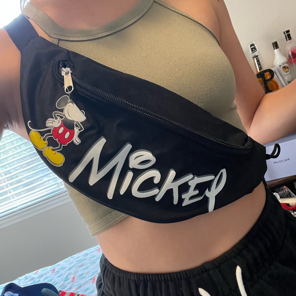 Mickey Mouse Fanny pack